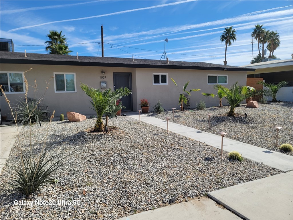 1707 South 8th Las Vegas NV 89104