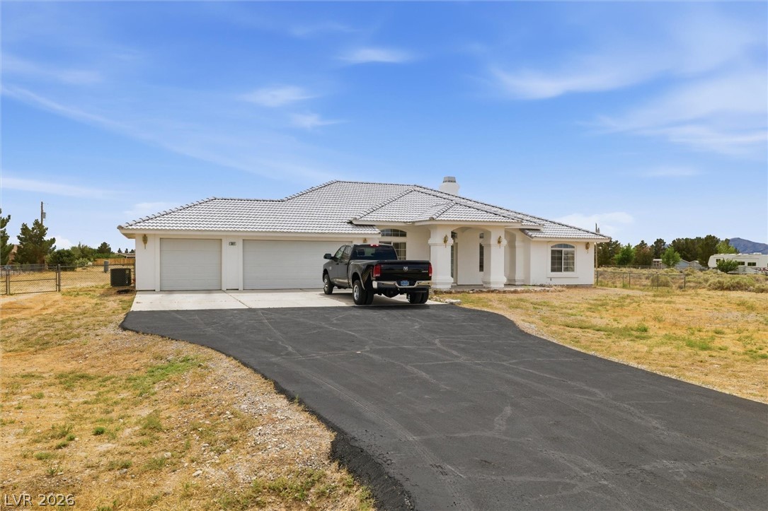 381 East Harris Farm Road Pahrump NV 89060