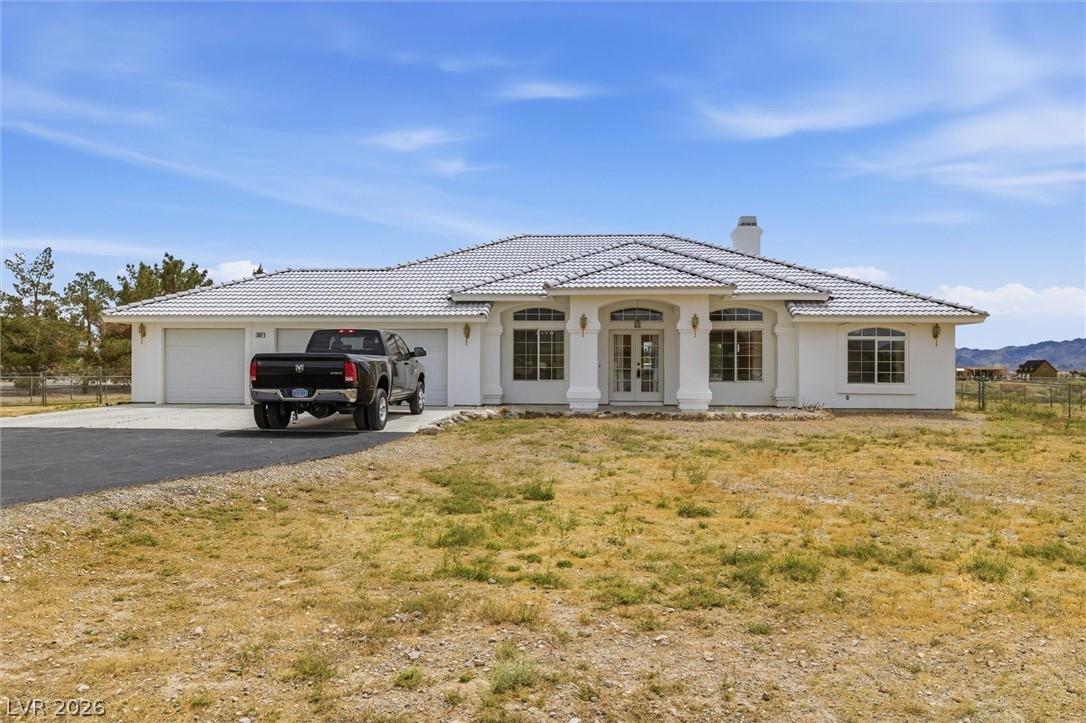 381 East Harris Farm Road Pahrump NV 89060