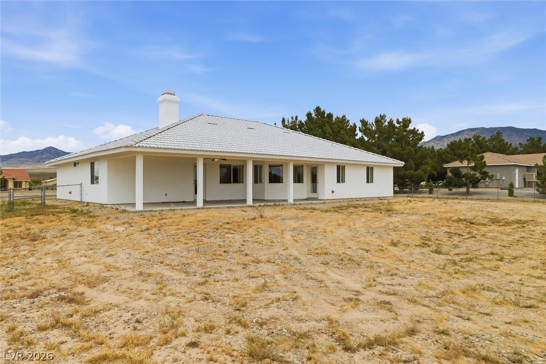 381 East Harris Farm Road Pahrump NV 89060