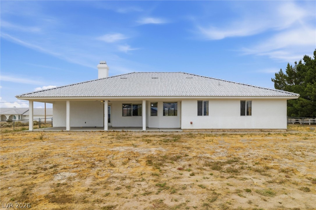 381 East Harris Farm Road Pahrump NV 89060