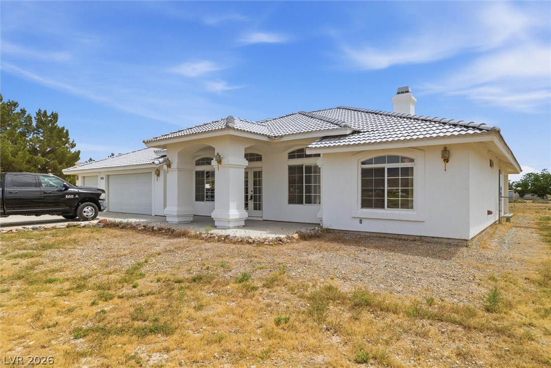 381 East Harris Farm Road Pahrump NV 89060