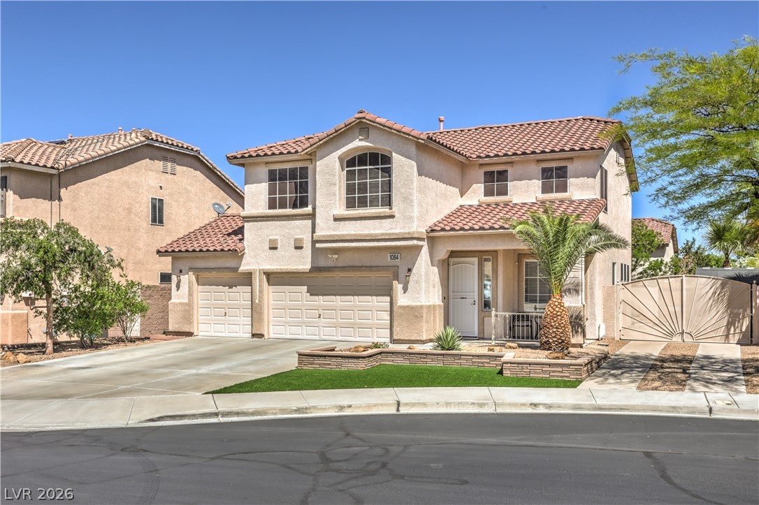 1084 Silver Star Street Henderson NV 89002