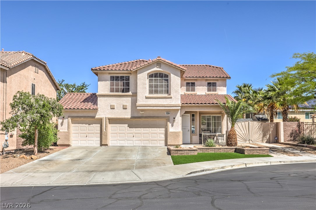 1084 Silver Star Street Henderson NV 89002