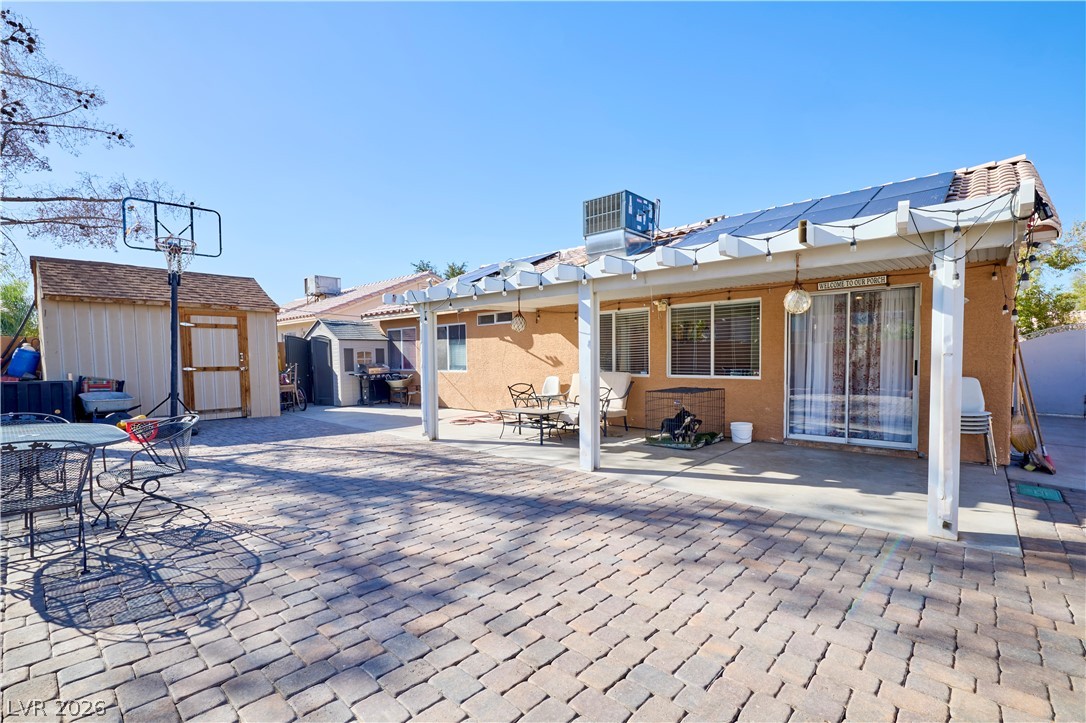 329 Casa Del Norte Drive North Las Vegas NV 89031