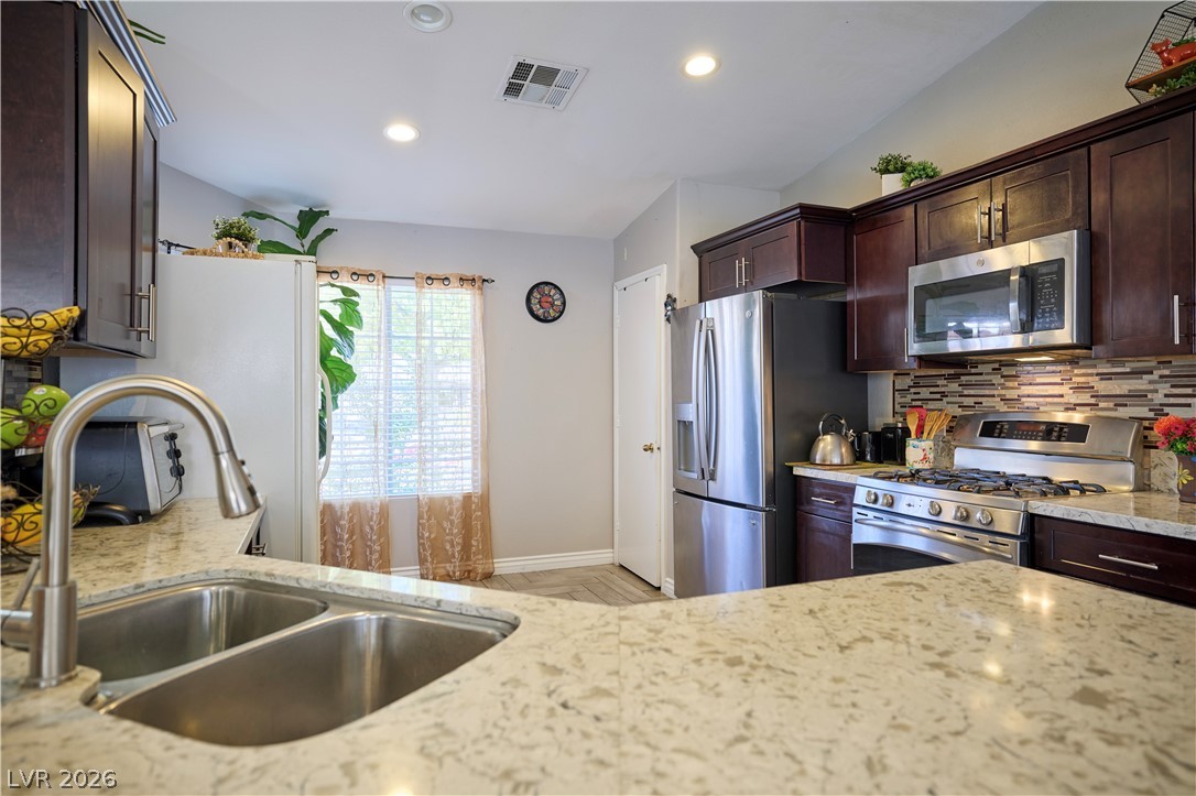 329 Casa Del Norte Drive North Las Vegas NV 89031