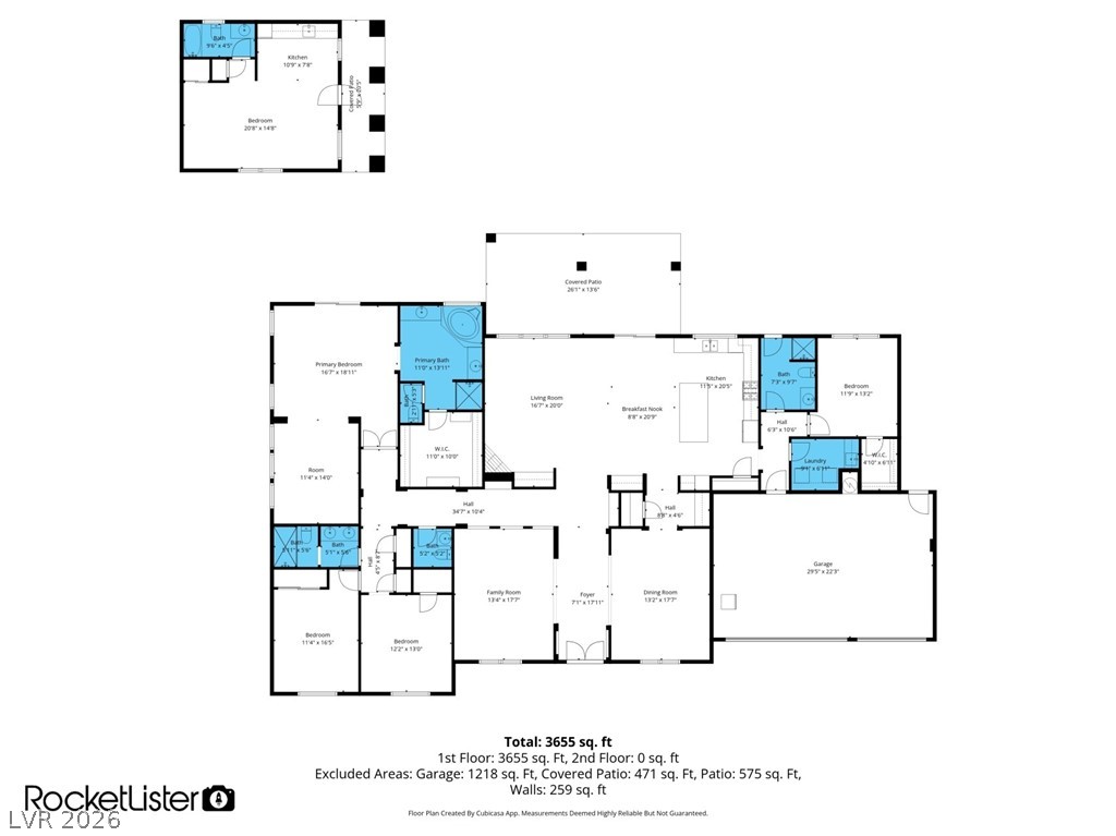 5290 Strankman Avenue Las Vegas NV 89131