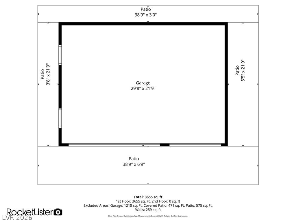 5290 Strankman Avenue Las Vegas NV 89131