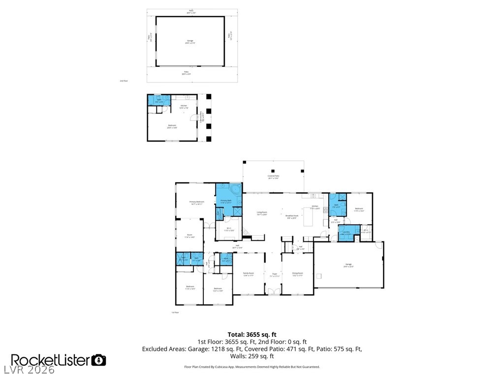 5290 Strankman Avenue Las Vegas NV 89131