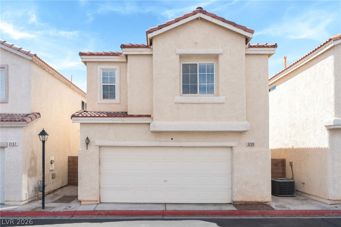 3203 Sunrise Cove Avenue North Las Vegas NV 89031