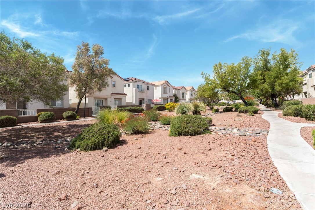 3203 Sunrise Cove Avenue North Las Vegas NV 89031