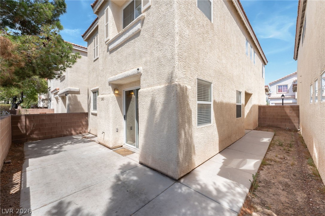 3203 Sunrise Cove Avenue North Las Vegas NV 89031