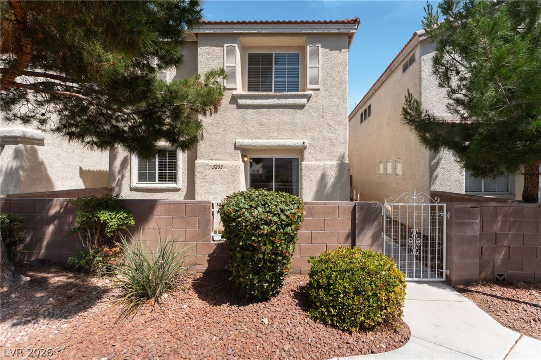 3203 Sunrise Cove Avenue North Las Vegas NV 89031