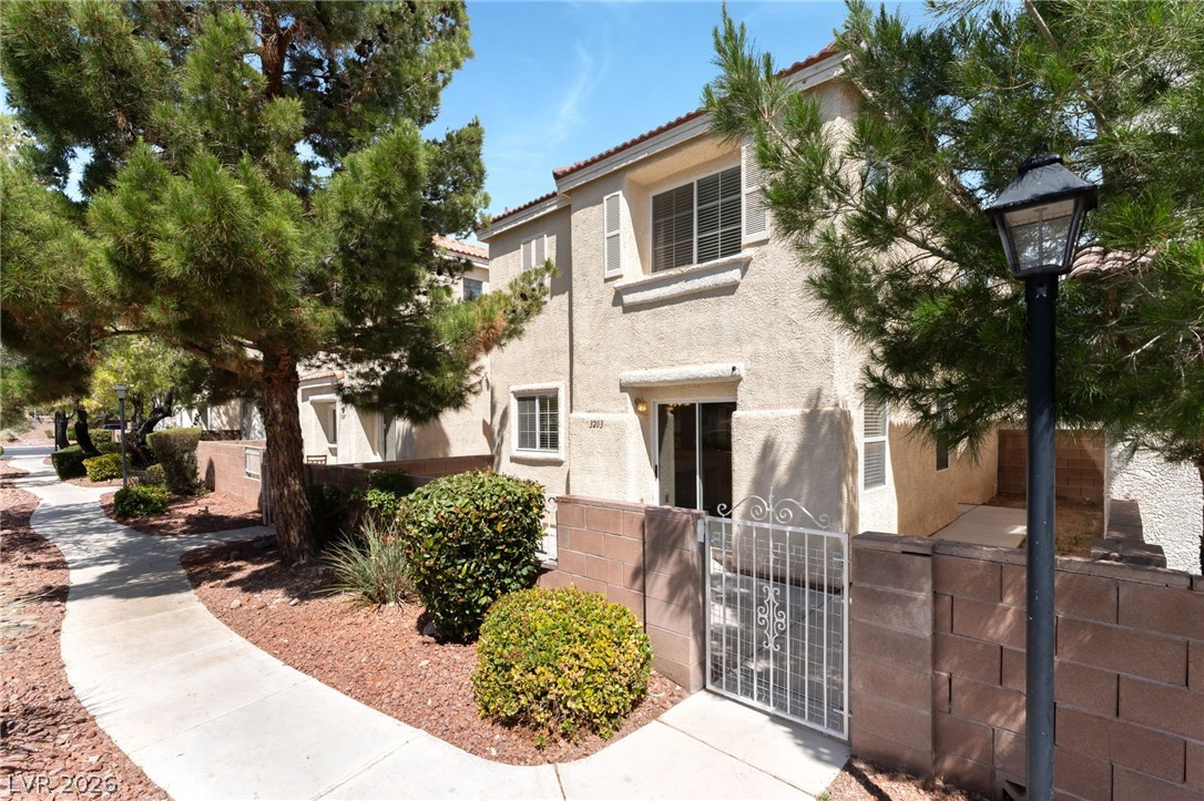 3203 Sunrise Cove Avenue North Las Vegas NV 89031