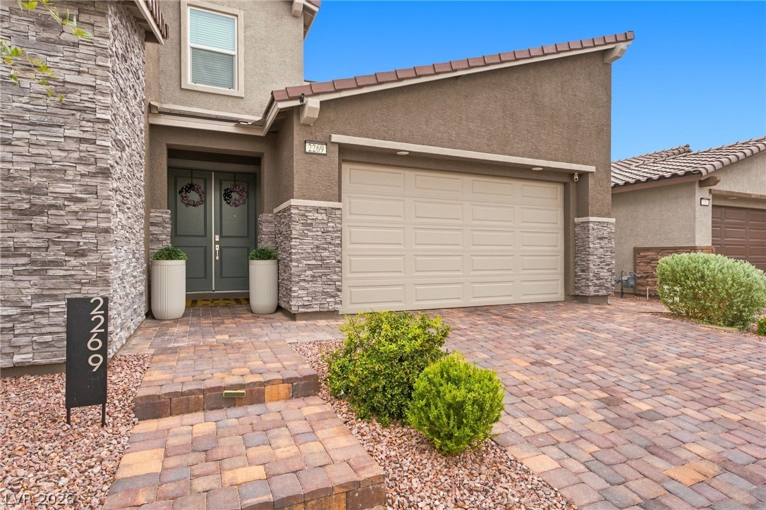 2269 Luna Haven Street Henderson NV 89044