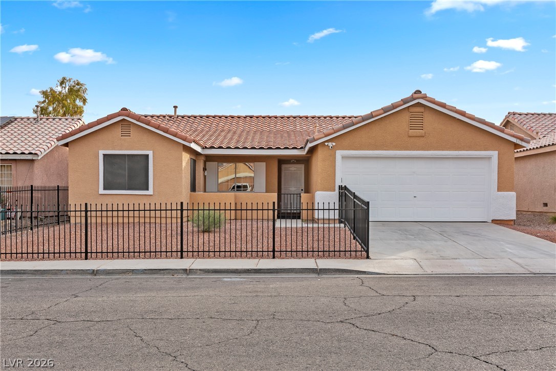 101 Beaver Ridge Avenue North Las Vegas NV 89031