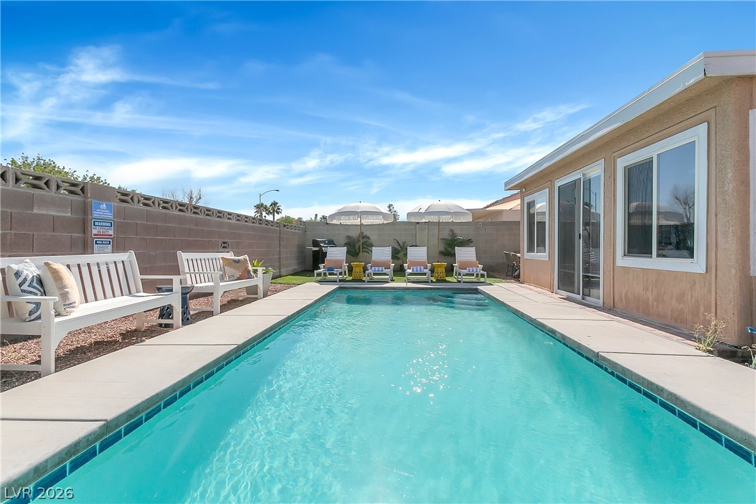 101 Beaver Ridge Avenue North Las Vegas NV 89031