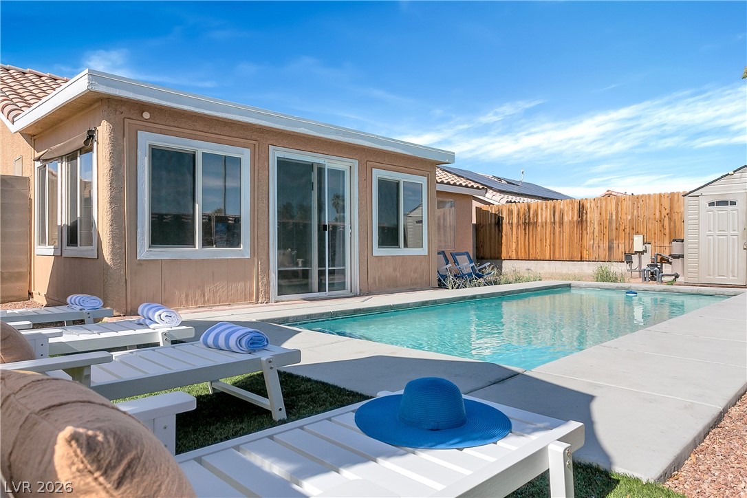 101 Beaver Ridge Avenue North Las Vegas NV 89031