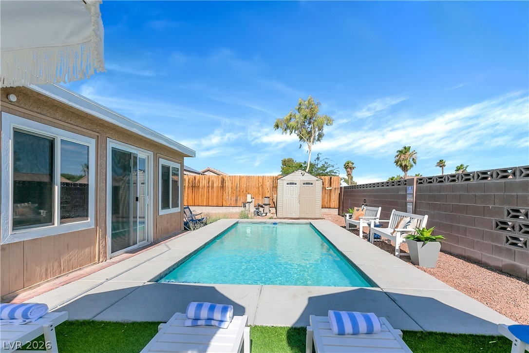 101 Beaver Ridge Avenue North Las Vegas NV 89031