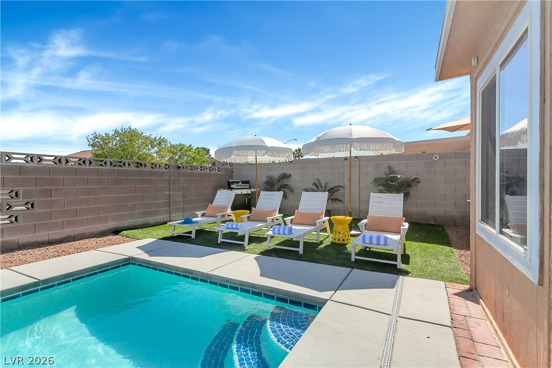 101 Beaver Ridge Avenue North Las Vegas NV 89031