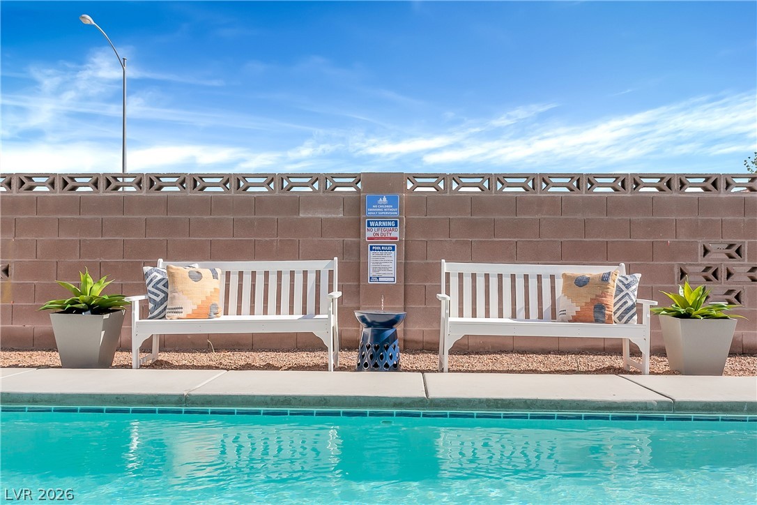 101 Beaver Ridge Avenue North Las Vegas NV 89031