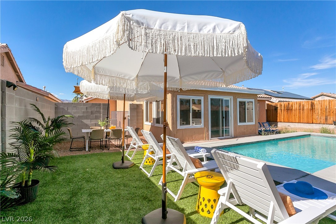 101 Beaver Ridge Avenue North Las Vegas NV 89031