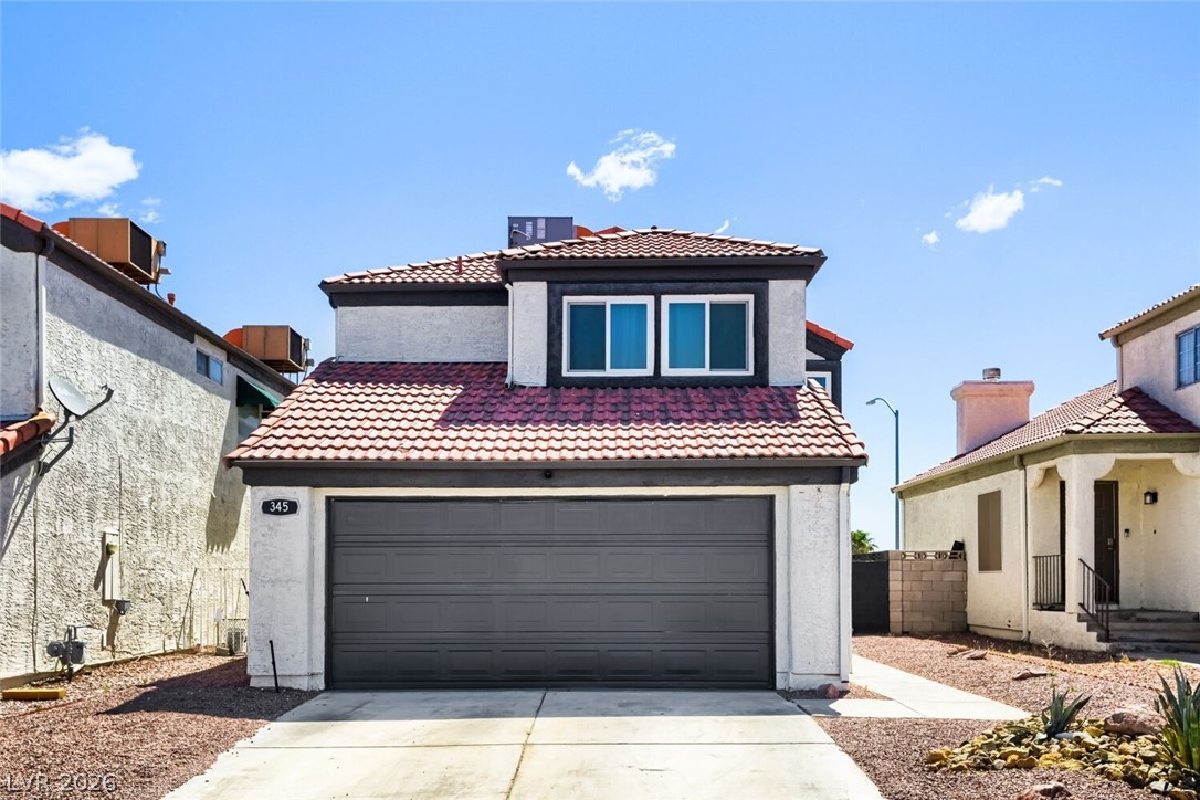 345 Warmside Drive Las Vegas NV 89145