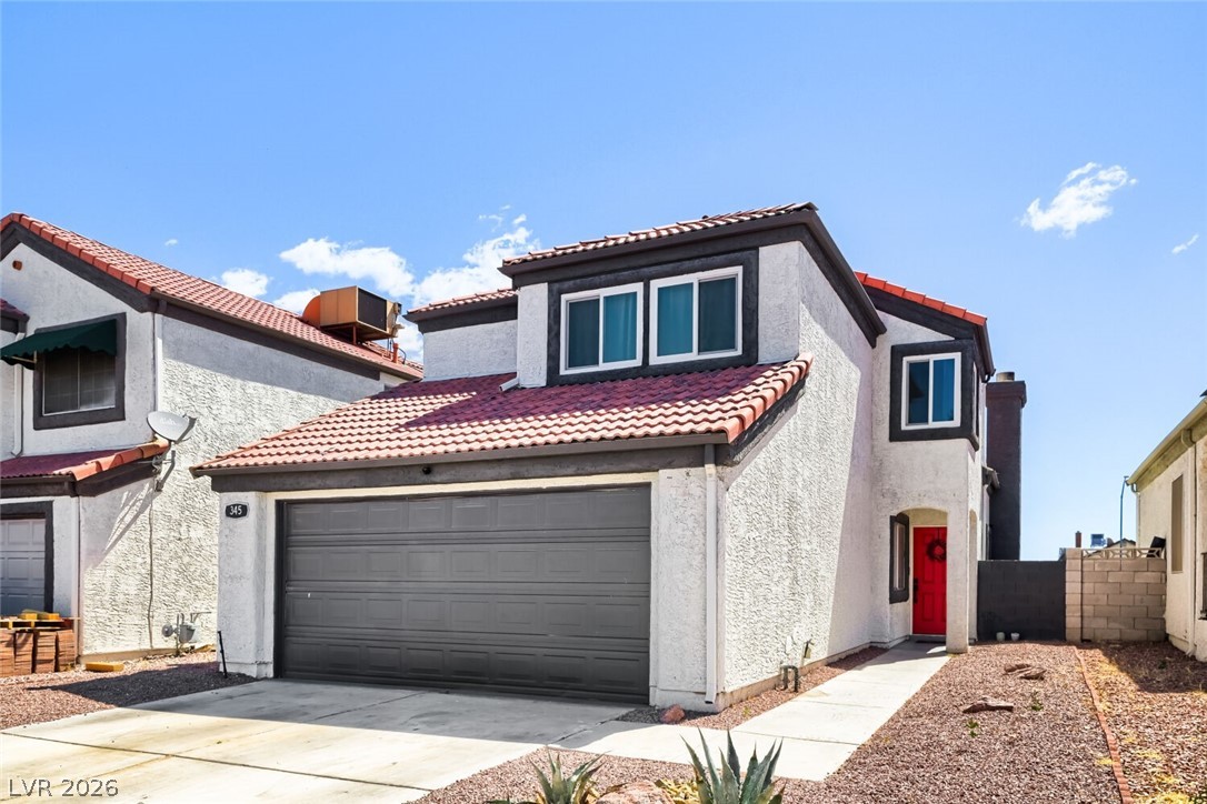 345 Warmside Drive Las Vegas NV 89145