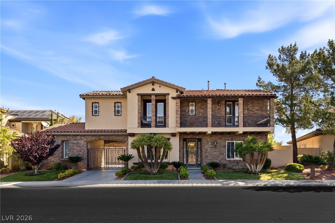 2074 Cherry Creek Circle Las Vegas NV 89135