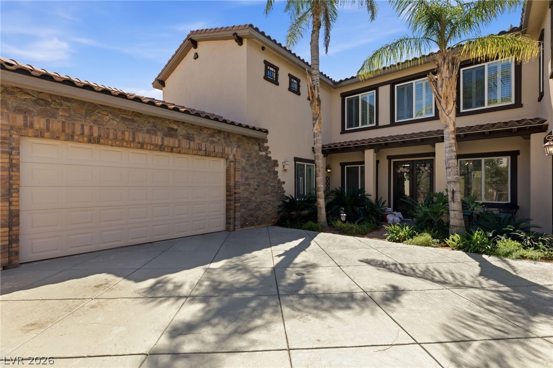 2074 Cherry Creek Circle Las Vegas NV 89135