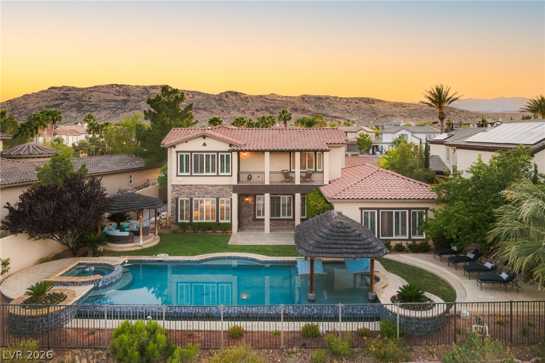 2074 Cherry Creek Circle Las Vegas NV 89135
