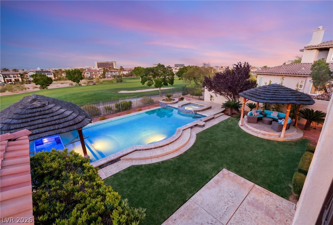 2074 Cherry Creek Circle Las Vegas NV 89135