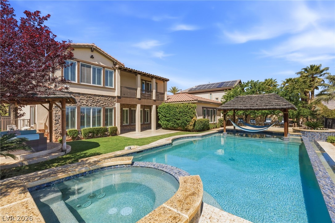 2074 Cherry Creek Circle Las Vegas NV 89135