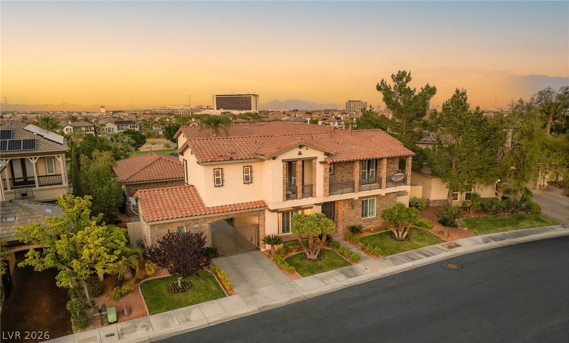 2074 Cherry Creek Circle Las Vegas NV 89135