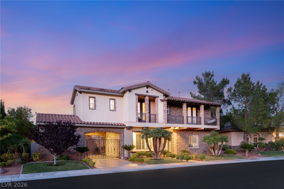 2074 Cherry Creek Circle Las Vegas NV 89135
