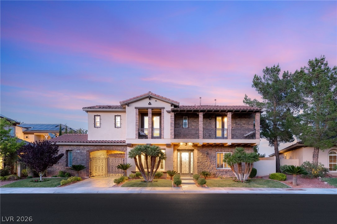 2074 Cherry Creek Circle Las Vegas NV 89135