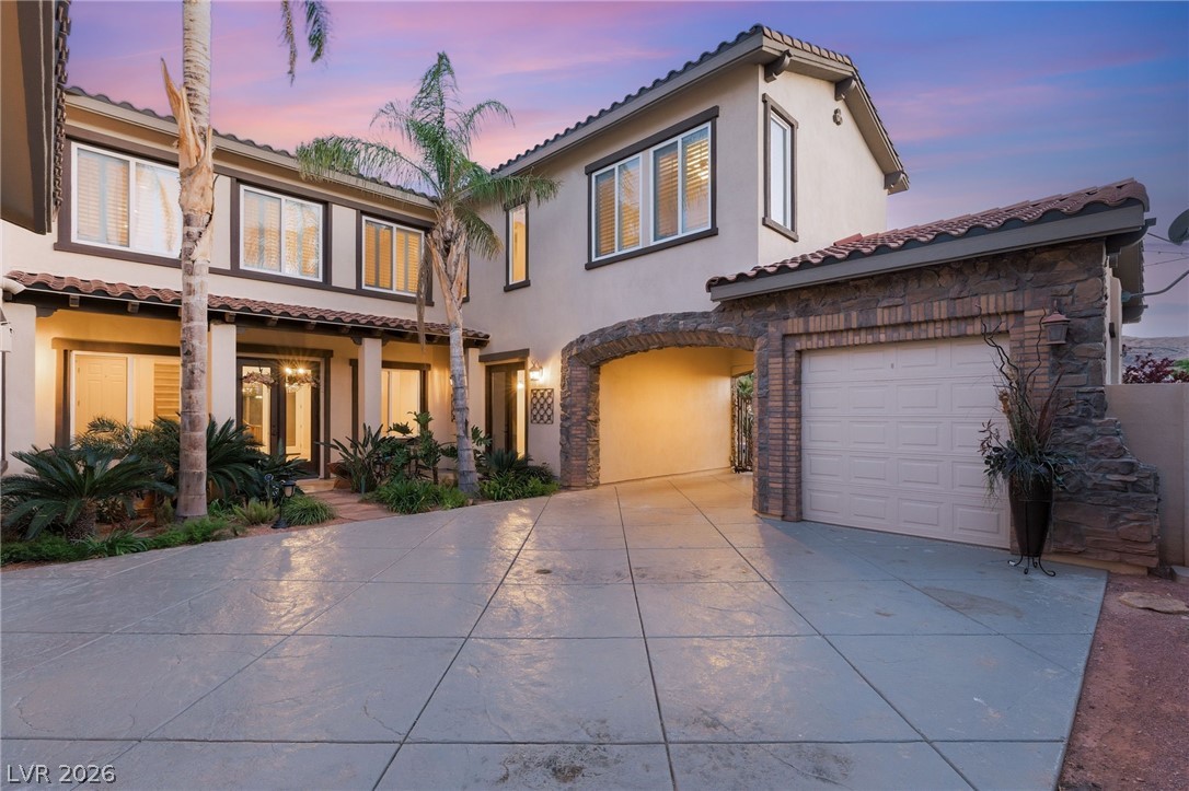 2074 Cherry Creek Circle Las Vegas NV 89135
