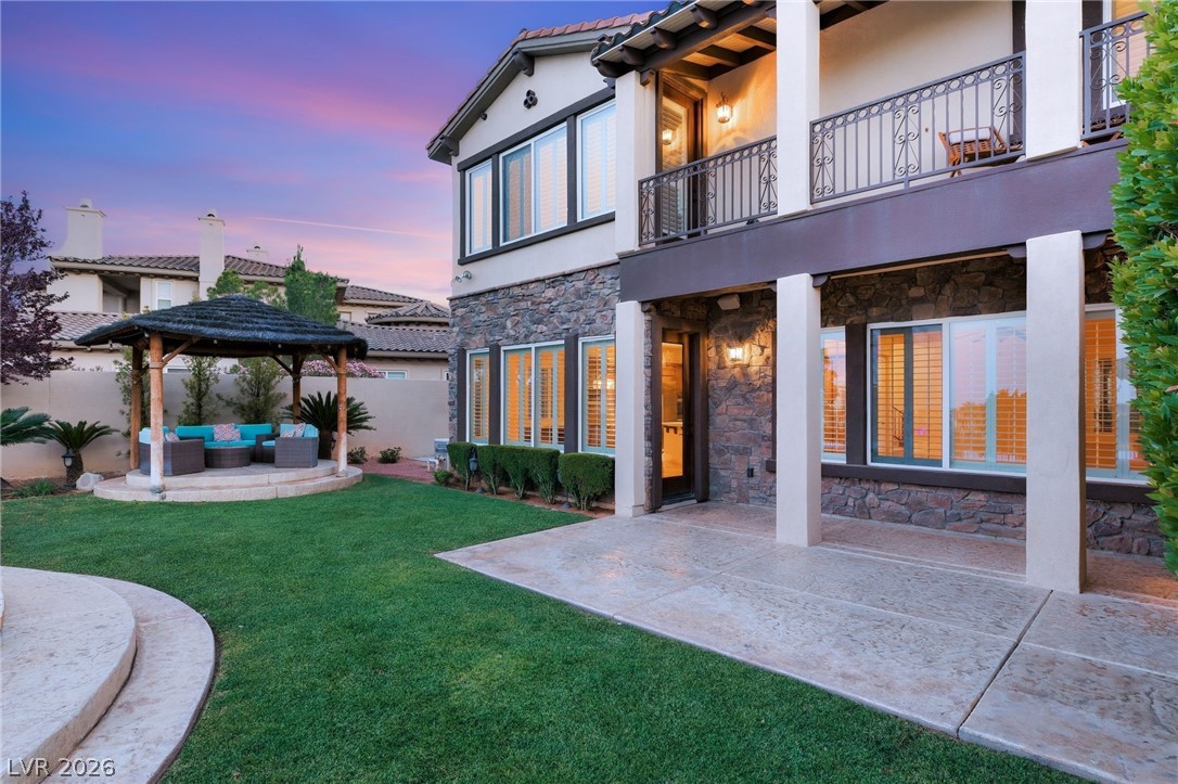 2074 Cherry Creek Circle Las Vegas NV 89135