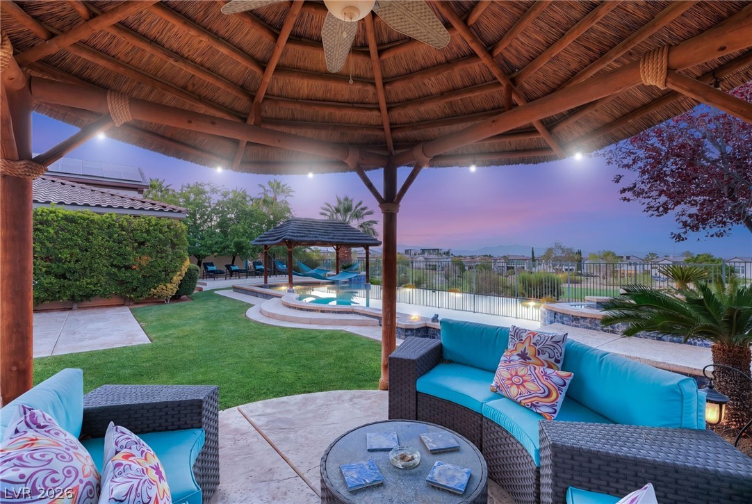 2074 Cherry Creek Circle Las Vegas NV 89135