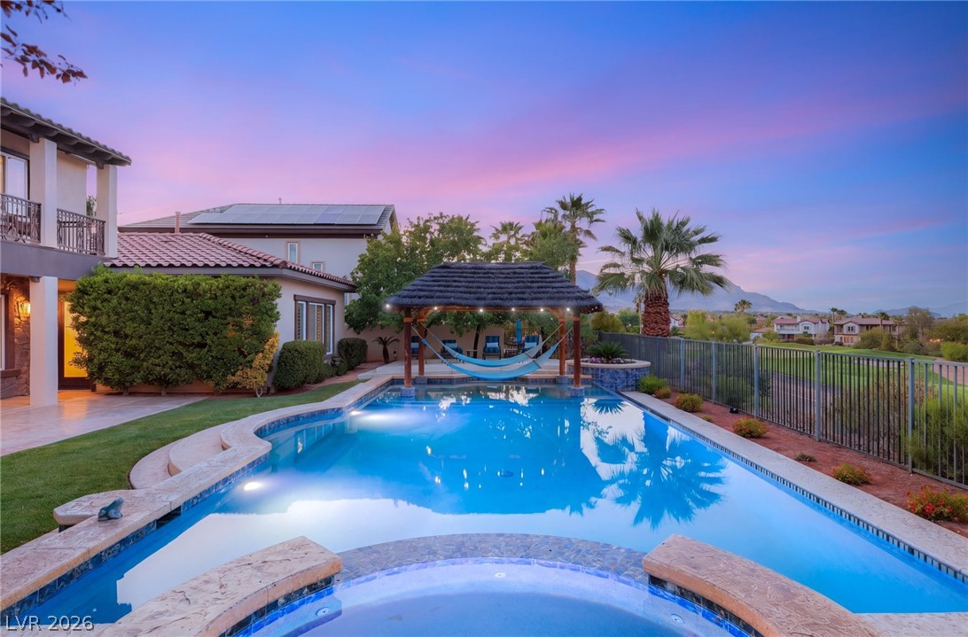2074 Cherry Creek Circle Las Vegas NV 89135