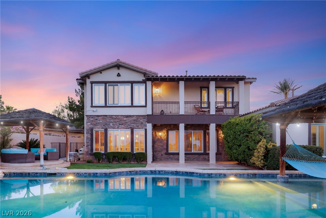 2074 Cherry Creek Circle Las Vegas NV 89135