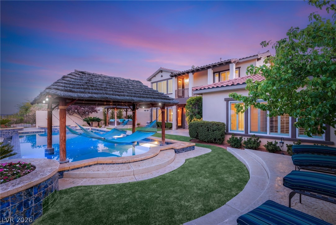 2074 Cherry Creek Circle Las Vegas NV 89135