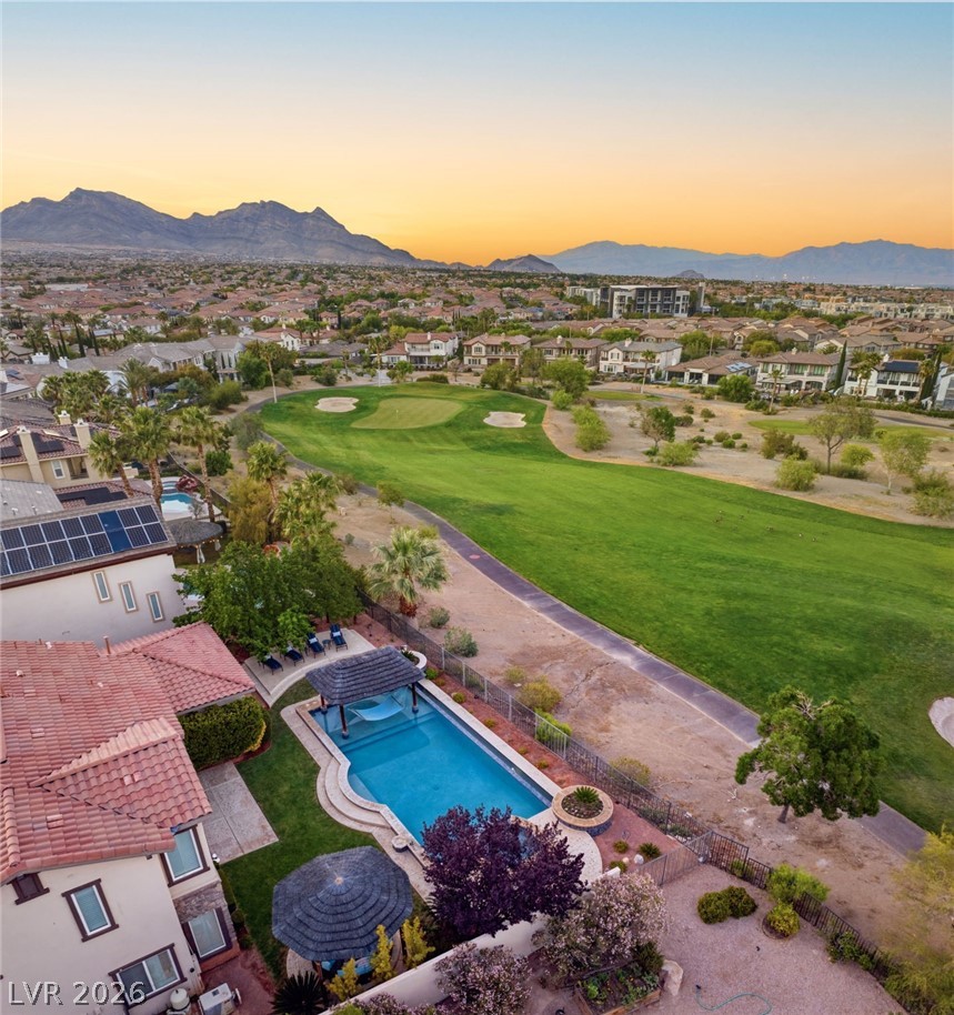 2074 Cherry Creek Circle Las Vegas NV 89135