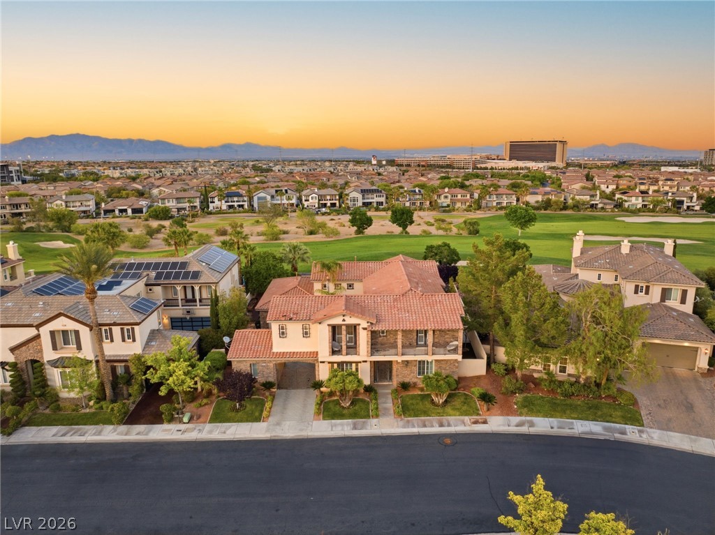 2074 Cherry Creek Circle Las Vegas NV 89135