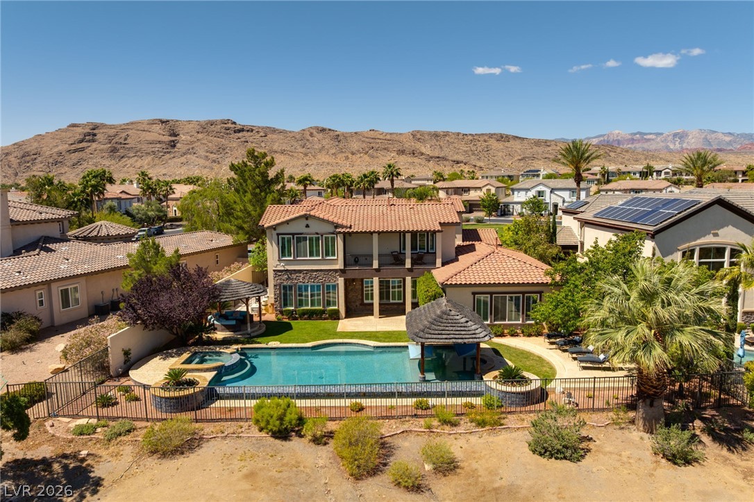 2074 Cherry Creek Circle Las Vegas NV 89135