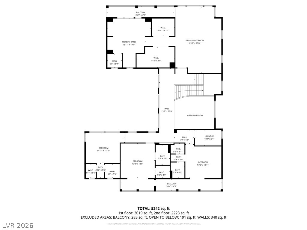 2074 Cherry Creek Circle Las Vegas NV 89135