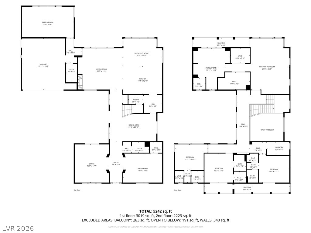 2074 Cherry Creek Circle Las Vegas NV 89135