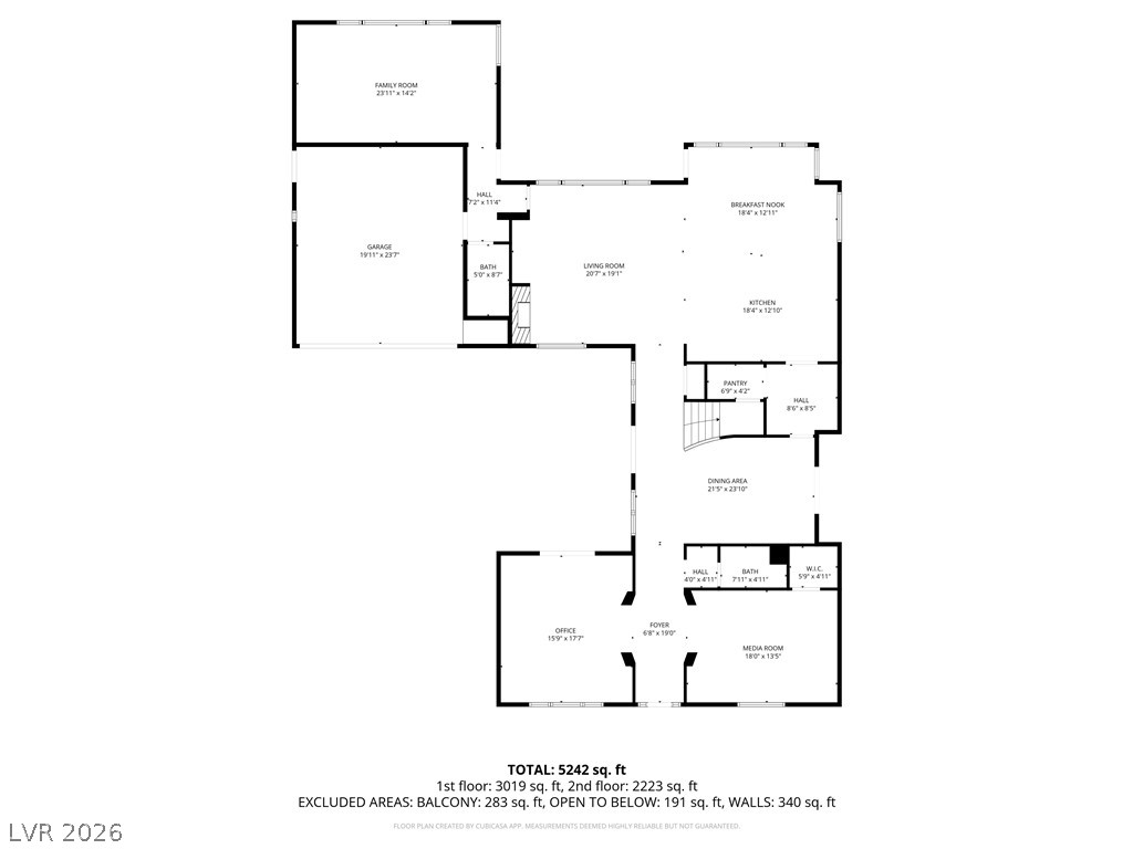2074 Cherry Creek Circle Las Vegas NV 89135