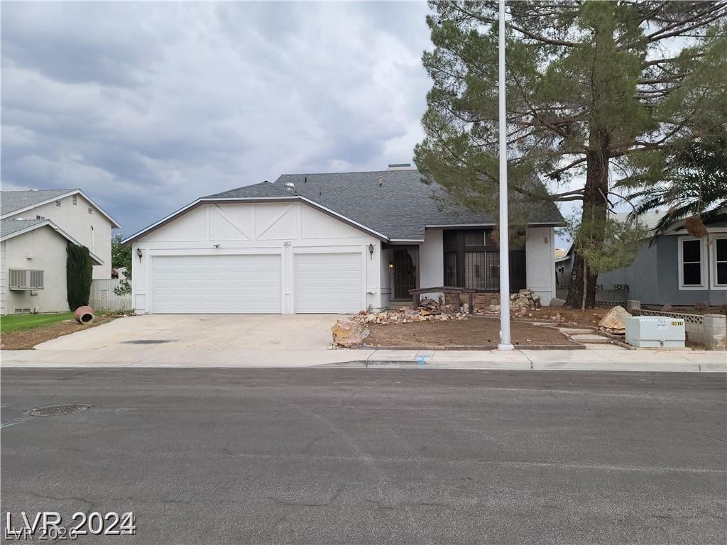 321 Bent Creek Drive Las Vegas NV 89107
