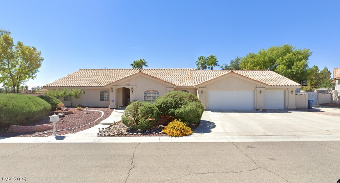 4465 North Campbell Road Las Vegas NV 89129